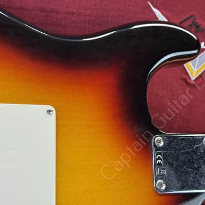 2025 Fender - 60 Stratocaster TCP - Custom Order - ID 5811 image 19