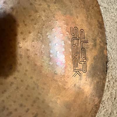 Istanbul Agop Clap Stack 9/17" Cymbal Expansion Set 2020 - Traditional image 3