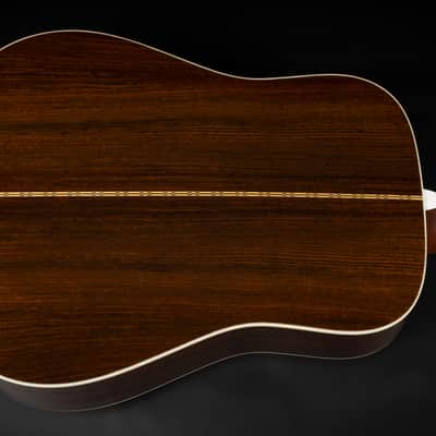 2011 Martin Standard Series D-28 - Natural | USA All Solid Dreadnought Acoustic Guitar 42.8mm Bone Nut | CoA OHSC image 11