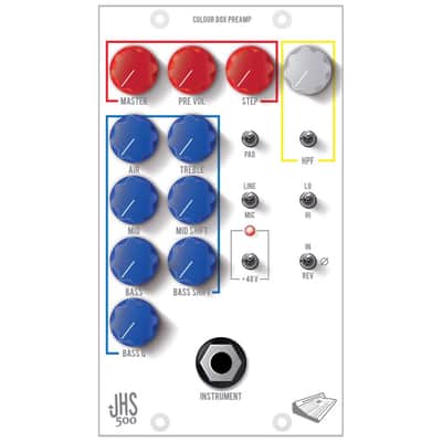 JHS Colour Box 500 Series