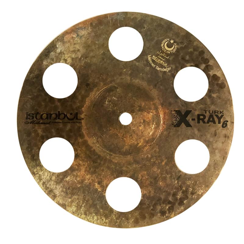Istanbul Mehmet XRAY6-TURK Splash 10'' image 1