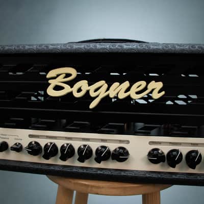Bogner Uberschall Twin Jet Guitar Amp Head w/Footswitch - Preowned image 4