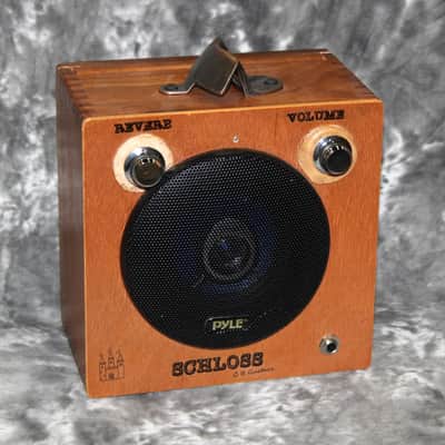 2022 Schloss - Cigar Box Amp image 1