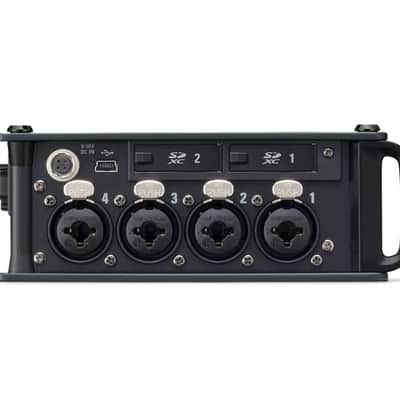 Zoom F8N-PRO MultiTrack Field Recorder image 5