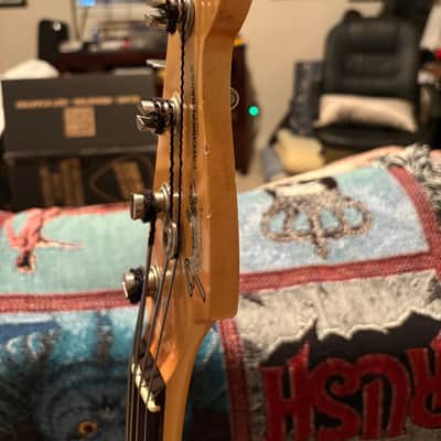 Fender MIJ Precision 1984-1987 image 8