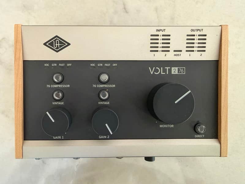 Universal Audio Volt 276