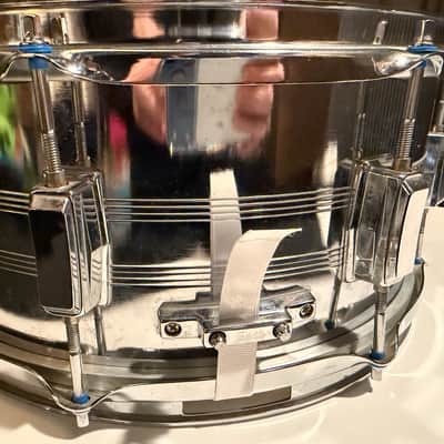 Tama Swingstar 1980 - Chrome over steel image 8