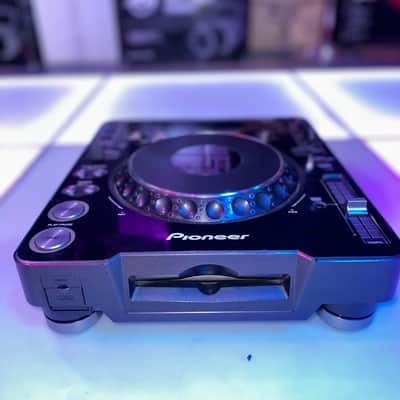 Pioneer CDJ 1000 MK3 2006 - Black image 4