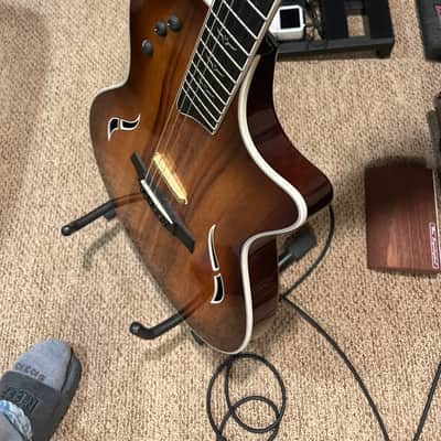 Taylor T5z Custom Koa – Near Mint with Original Deluxe Case image 14
