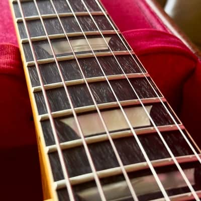 2026 Gibson M2M 57 LP P90/HMB Murphy Aged Chambered Natural Masterpiece- 7lbs image 8