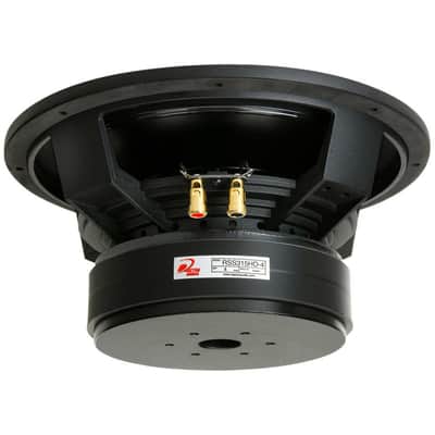 Dayton Audio - RSS315HO-4 - 12" Reference HO Subwoofer 4 Ohm Bild 3