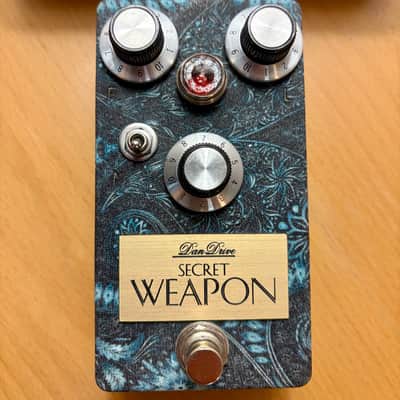 DanDrive Bonk Machine Joey Landreth Signature Fuzz - Serial #3