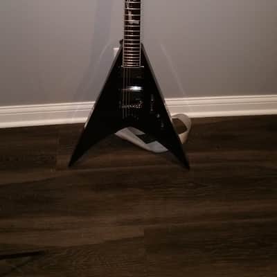 ESP LTD MP-600 Michael Paget Signature Series Black image 1