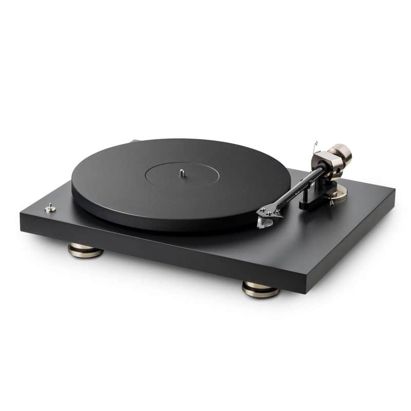 Pro-Ject: Debut PRO B Turntable - Satin Black (Open Box Special)