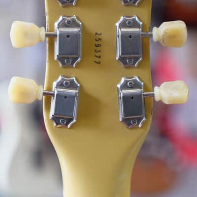 Maybach Albatroz '65 P90 2025 - TV Yellow Aged image 12
