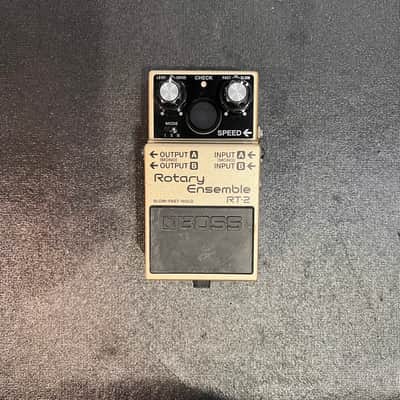 Boss RT-2 Rotary Ensemble 2025 - Present - Tan image 2