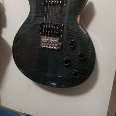 PRS SE Mark Tremonti Custom 2017 - Gray Black image 3