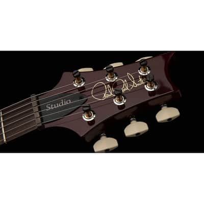 PRS S2 Studio Faded Gray Black Purple Burst image 5