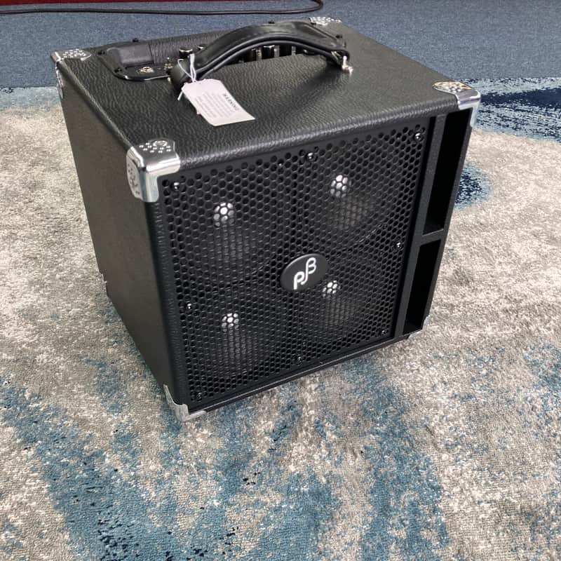 Phil Jones BG-400 Suitcase Compact Bass Combo Amp | Reverb