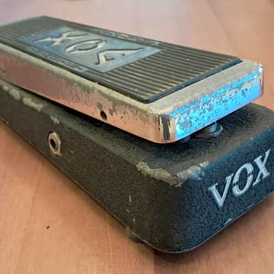 Vox V846 Wah Wah/Made in Italy image 1