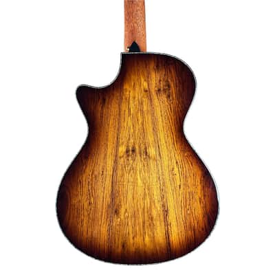 Taylor Presentation Series PS52ce 12-string Acoustic-electric image 2
