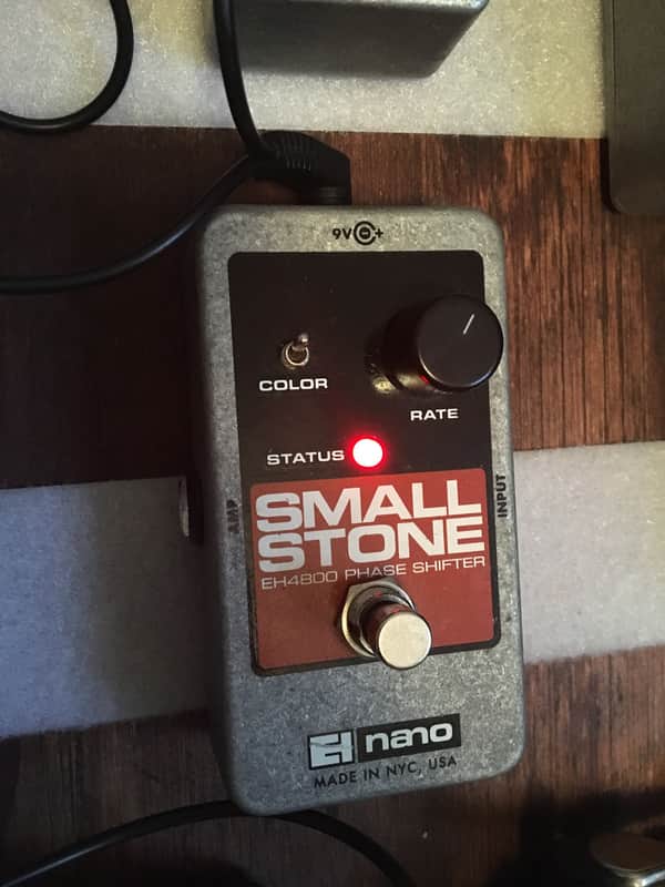Electro-Harmonix Small Stone V4 image 1