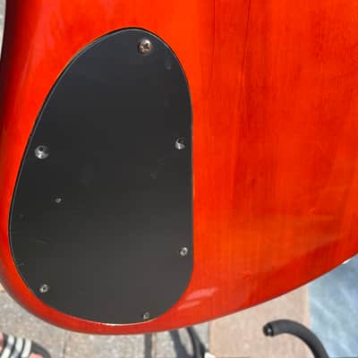 Spector Q4 Pro Bass mid-90's image 10