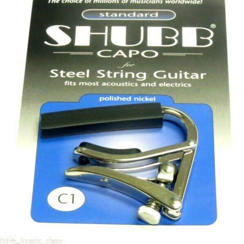 Shubb C1 Nickel