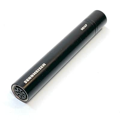 SENNHEISER MKE 42 - 1 Pair Condenser Stick Microphones high directivity cardioid, gooseneck, very good condition image 4