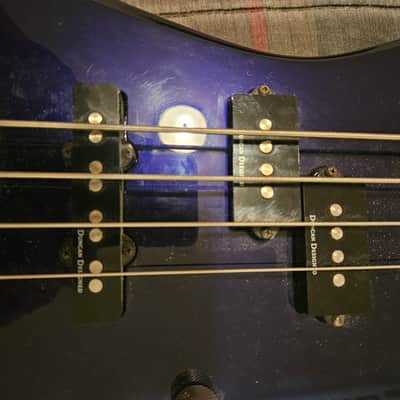 Jackson Kelly 1990s  - Navy blue image 11