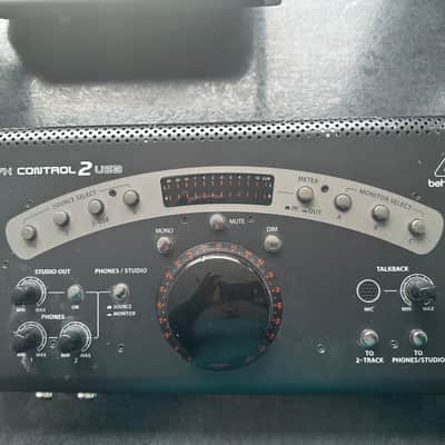 Behringer Xenyx Control2USB - User review - Gearspace