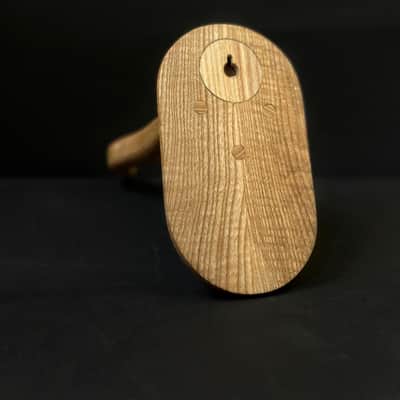 Guitar Wall Mount Hanger Wood Holder Wall Hook Acoustic Electric Instrument image 5