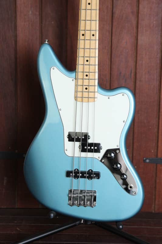 Fender Player Series Jaguar Bass Tidepool image 1