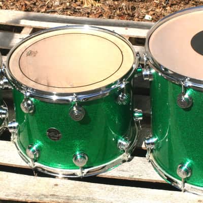 1998-99 DW Collector's Series Double bass drum set image 4