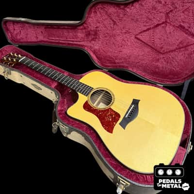 Taylor 710ce with Fishman Electronics | Reverb