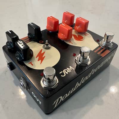 JAM Pedals DoubleDreamer 2010s - Hand Painted image 1