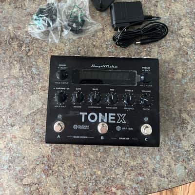 IK Multimedia ToneX Pedal 2023 - Present - Black image 3