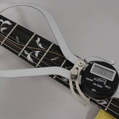 Ibanez JEM7VP Steve Vai Signature with Rosewood Fretboard 2004 - 2019 White image 19
