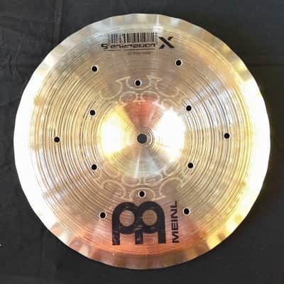 Meinl Generation X Filter China Cymbal 12" - Factory 2nd GX-12FCH image 1