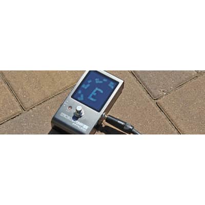 Peterson StroboStomp HD Chromatic Strobe Tuner Pedal image 10