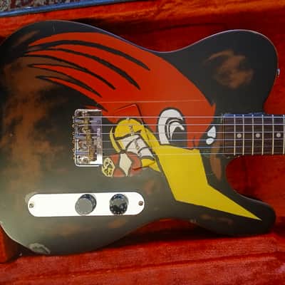 Partscaster Teletype 2019 - Custom mr horsepower image 1