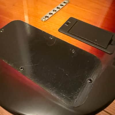 Fender Acoustasonic Telecaster 2009 - 3-Color Sunburst image 17
