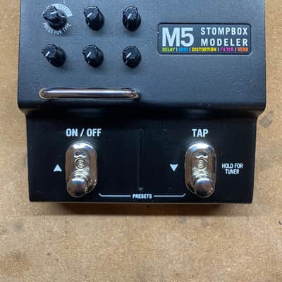 Line 6 M5 Stompbox Modeler image 2