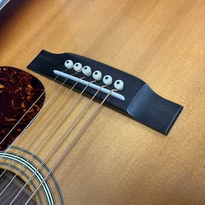 Vintage 1970 Martin D-28 Acoustic Guitar w/ Original Hardshell Case, Sunburst image 6