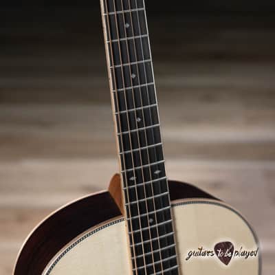 Larrivee L-40R Spruce/Rosewood Acoustic Guitar w/ Case image 4