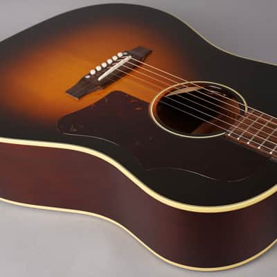 Gibson '50s Original J-45 - 2024 - Vintage Sunburst w/OHSC image 16
