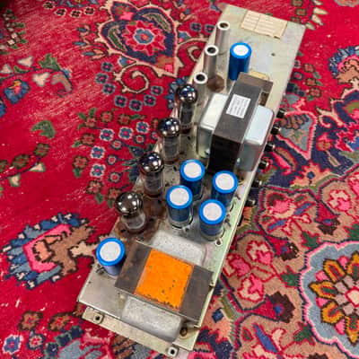 Marshall JMP 1959 MK II Super Lead 2-Channel 100-Watt Guitar Amp Head 1978 - Serviced image 5