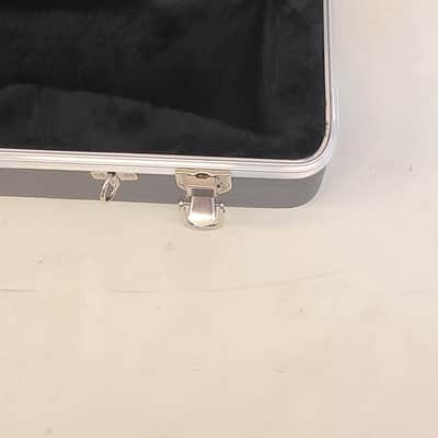 New MTS Universal ABS Plastic 840V Bass Clariney Case Minor Shipping Damage image 14