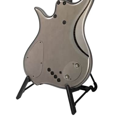 ONE OF A KIND!!! Dingwall Simon Padalka Master Series - Holographic Silver image 23