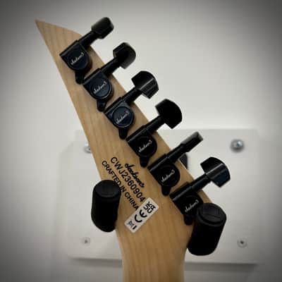 Jackson JS Series Dinky Minion JS1X - Gloss Black image 6
